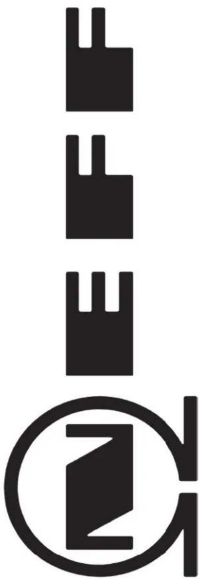 Three vertically aligned black icons with electrical symbols: battery, fuse, and circuit breaker symbol.
