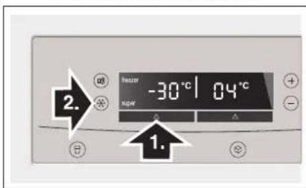 -30°C | 04°C 2. 1.
