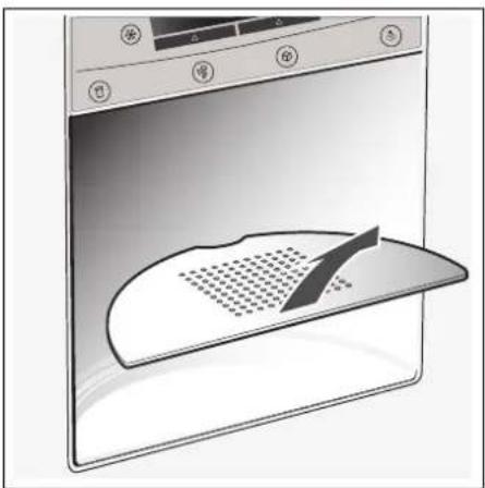 NEFF K5920L0GB - Cleaningthewater collectingtray - 1