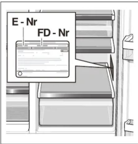 E - Nr FD - Nr