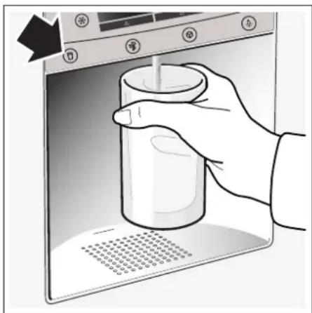 NEFF K5920L0GB - Dispensingice/water - 1