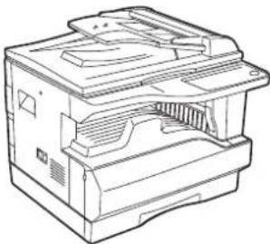 OLIVETTI d-COPIA 1601 - DIFFERENCES BETWEEN MODELS - 2