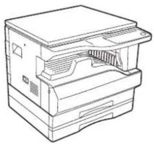 OLIVETTI d-COPIA 1601 - PERIPHERAL DEVICES - 2