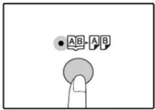 AB A B