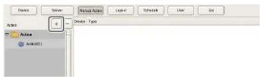 Device Server Manual Active Layer1 Schedule User Get + Device Type Action Action01