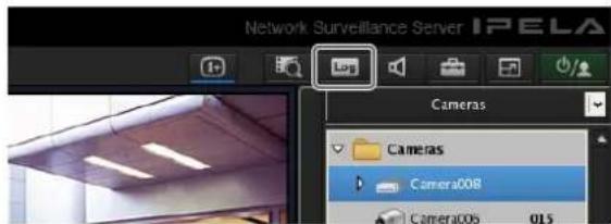 Network Surveillance Server IPELA Camera Cameras Camera008 Camera005 01S