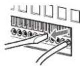 SONY NSR1100 - Caution - 3