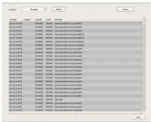 log Type System Output Log Name Company Log(s) Lvel Message 04.16.12.47.00 15010000 05/04/08 GetCompaRide view(CampeRID) 04.16.12.47.00 15010000 05/04/08 GetCompaRide view(CampeRID) 04.16.12.47.00 15010000 05/04/08 GetCompaRide view(CampeRID) 04.16.12.37.00 15010000 05/04/08 GetCompaRide view(CampeRID) 04.16.12.37.00 15010000 05/04/08 GetCompaRide view(CampeRID) 04.16.12.37.00 15018888888 05/04/08 GetCompaRide view(CampeRID) 04.16.12.37.00 15018888888 05/04/08 GetCompaRide view(CampeRID) 04.16.12.37.00 15018888888 05:39 GetCompaRide view(CampeRID) 04.16.12.37.00 15018888888 05:39 GetCompaRide view(CampeRID) 04.16.12.37.00 15018888888 05:39 GetCompaRide view(CamperD) 04.16.12.37.00 15018888888 05:39 GetCompaRide view(CamperD) 04.16.12.37.00 15018888888 05:39 GetCompaRide view(CamperD) 04.16.12.36.00 15018888888 05:39 GetCompaRide view(CamperD) 04.16.12.36.00 15018888888 05:39 GetCompaRide view(CamperD) 04.16.12.36.00 15018889999 05:39 GetCompaRide view(CamperD) 04.16.12.36.00 15018899999 05:39 GetCompaRide view(CamperD) 04.16.12.36.00 15018899999 05:39 GetCompaRide view(CamperD) 04.16.12.36.00 15018899999 05:39 GoCompaRide view(CamperD) GoCompaRide view(CamperD) GoCompaRide view(CamperD) GoCompaRide view(CamperD) GoCompaRide view(CamperD) GoCompaRide view(CamperD) GoCompaRide view(CamperD) GoCompaRide view(CamperD) GoCompaRide view(CamperD) GoCompaRide view(CamperD) Close