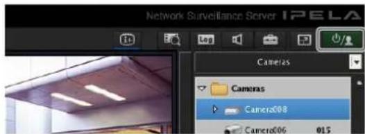 Network Surveillance Server IPELA Cameras Cameras Camera08 Camera06 015