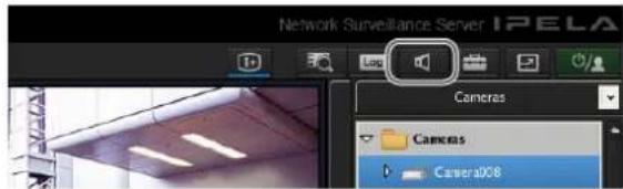 Network Surveillance Server IPELA Camera CameraA08