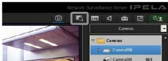 Network Surveillance Server IPELA Cameras Cameras Camera008 Camera006 015
