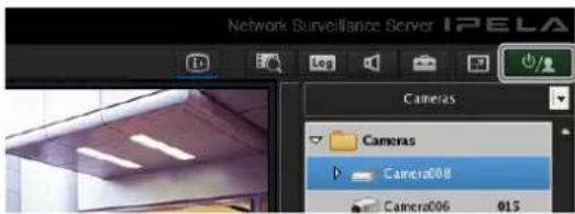 Network Surveillance Server IPELA Cameras Cameras Camera008 Camera006 015