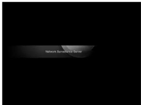 Network Surveillance Server