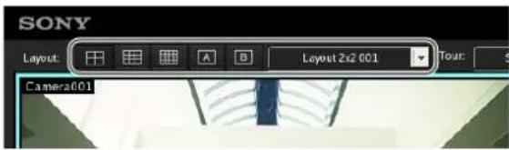 SONY Layout: A B Layout 2x2.001 Tour: Camera001