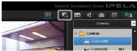 Network Surveillance Server IPELA Cameras Cameras Camera008 Camera006 015