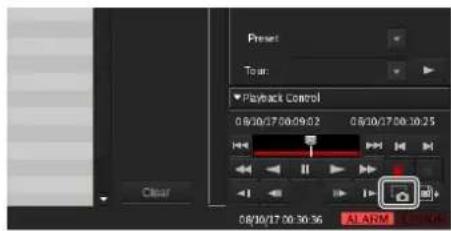 Preview Tour: Playback Control 08/30/17:00:09:2 08/30/17:00:10:25 Clear 08/30/17:00:30:36 ALARM