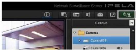 Network Surveillance Server: IPELA Camera Camera008 Camera006 015