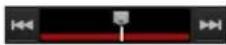 SONY NSR1100 - Date and Time Indication - 2