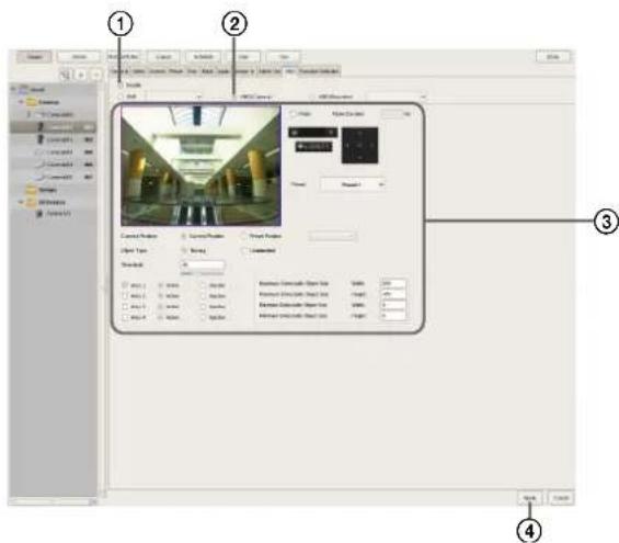 Screenshot of a software interface showing a photo editing dialog box with Chinese labels and file list, highlighting the scene in a gallery.