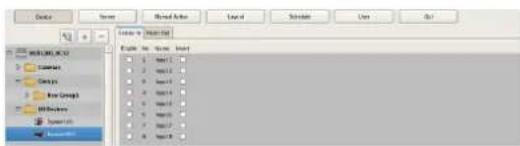 Create Save Model Active Level Schedule Out OK MODEL10002 Source Group New Group Edit System10 System10 End