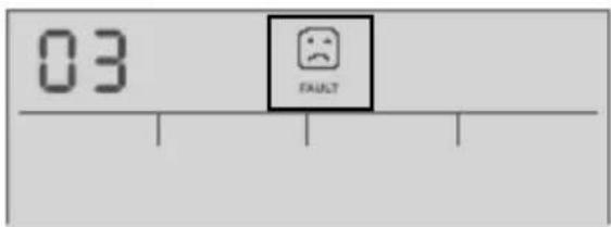 03 FAULT