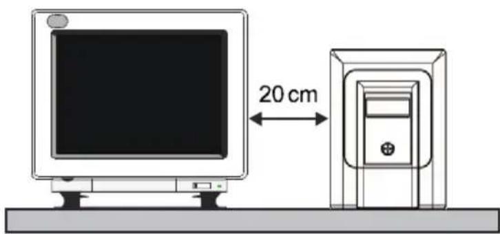 20 cm