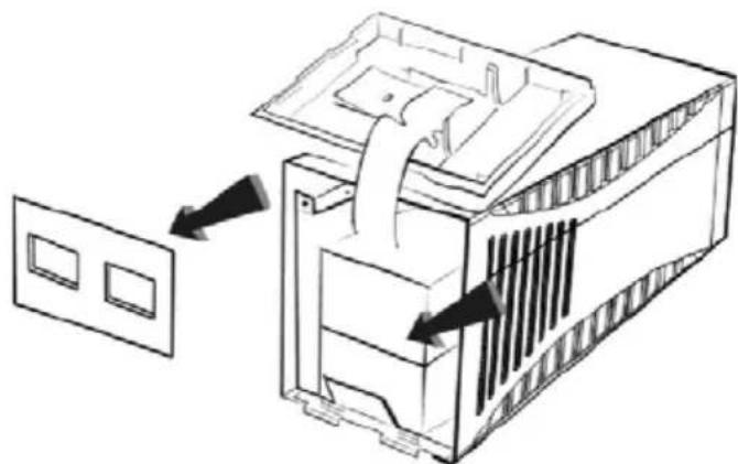 AEG Protect A. 700 VA - Note: - 4