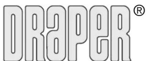 Draper 253219 projection screen 253219 - Frame Preparation - 2