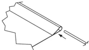 Draper 253219 projection screen 253219 - Surface Preparation - 1