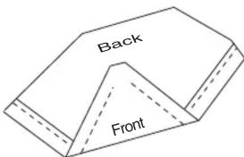 Back Front