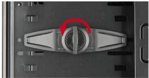 Sharkoon T9 Value - Installation of an optical device - 5