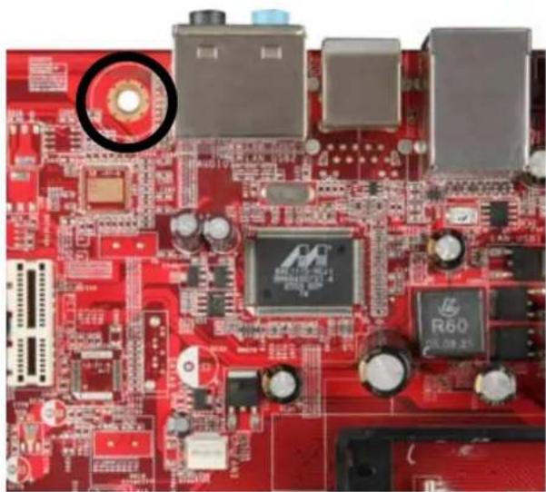 Sharkoon T9 Value - Installation of a mainboard - 2
