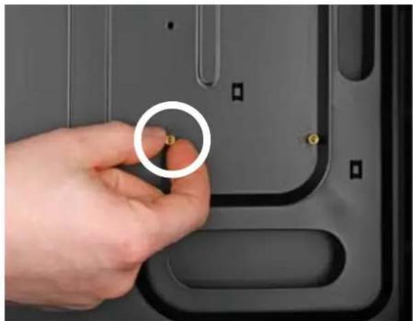 Sharkoon T9 Value - Installation of a mainboard - 4