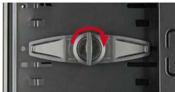 Sharkoon T9 Value - Installation of an optical device - 3