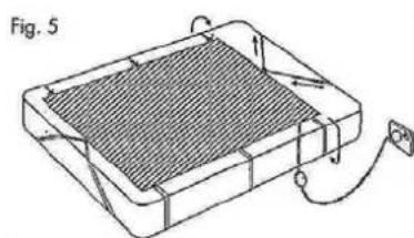 WILFA WHB-7 - SOVITTAMINEN VUOTEESEEN - 3