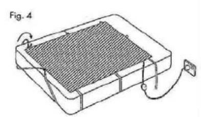 WILFA WHB-7 - FITTING TO YOUR BED - 4