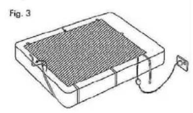 WILFA WHB-7 - FITTING TO YOUR BED - 3