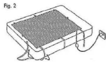 WILFA WHB-8 - SOVITTAMINEN VUOTEESEEN - 2