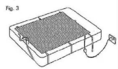 WILFA WHB-8 - FITTING TO YOUR BED - 3