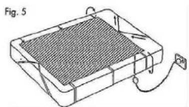 WILFA WHB-9 - FITTING TO YOUR BED - 5