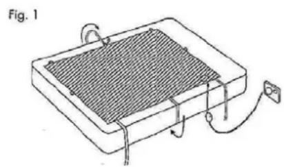 WILFA WHB-9 - FITTING TO YOUR BED - 1