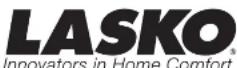 Lasko 2511 - IMPORTANT INSTRUCTIONS - OPERATING MANUAL - 1