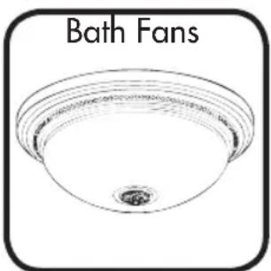 Bath Fans
