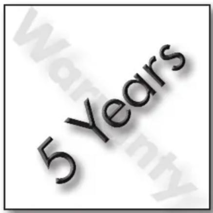 5 Years