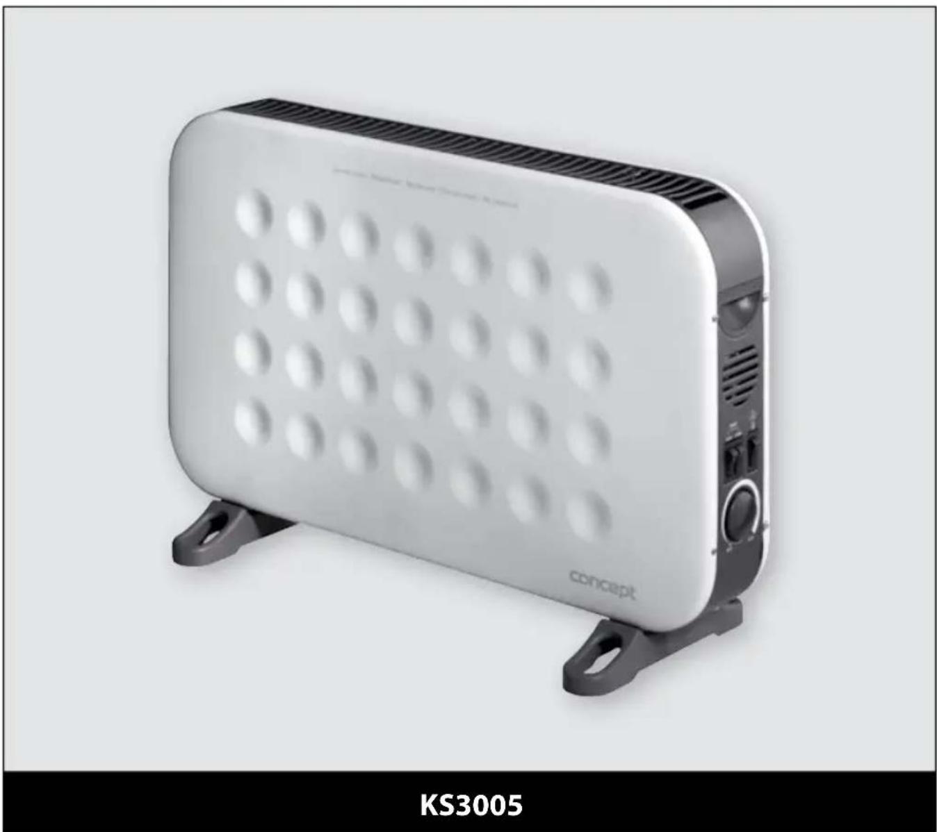 Concept KS-3005 - 1