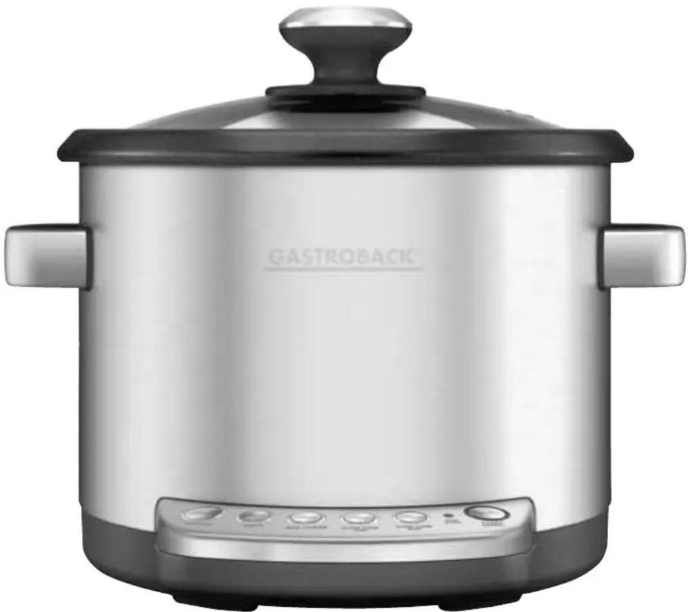 Gastroback Design Multicooker Advanced - DESIGN MULTICOOKER ADVANCED - 1