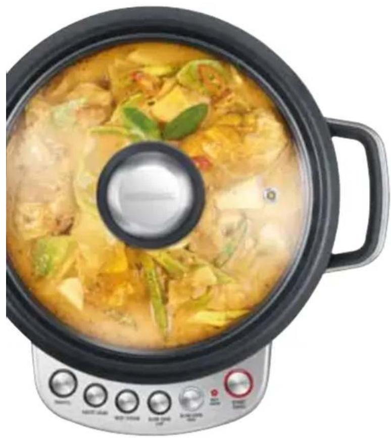 Gastroback Design Multicooker Advanced - Dear Customer! - 1