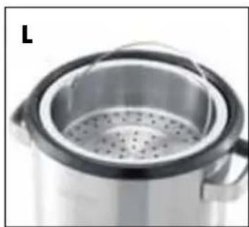 Gastroback Design Multicooker Advanced - KNOWING YOUR DESIGN MULTICOOKER ADVANCED - 2