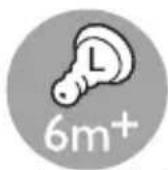 PHILIPS AVENT SCF900 - Choose a right teat for your baby - 3