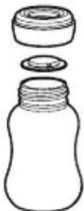 PHILIPS AVENT SCF900 - Caution - 1